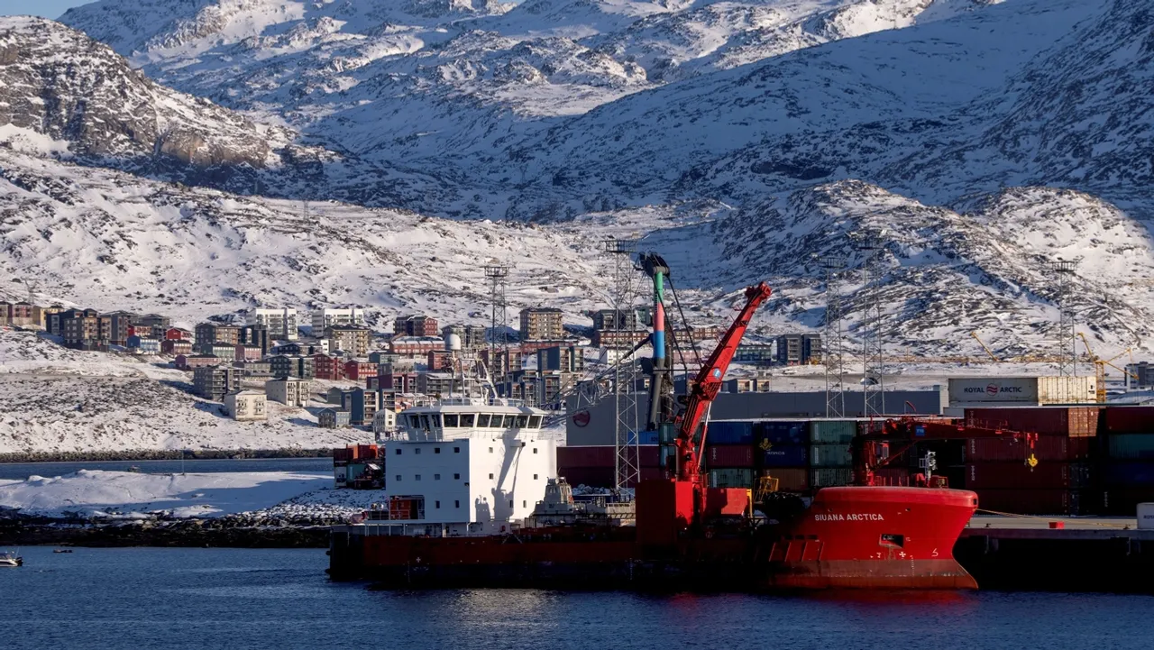 Трамп объявил о миссии к берегам Гренландии