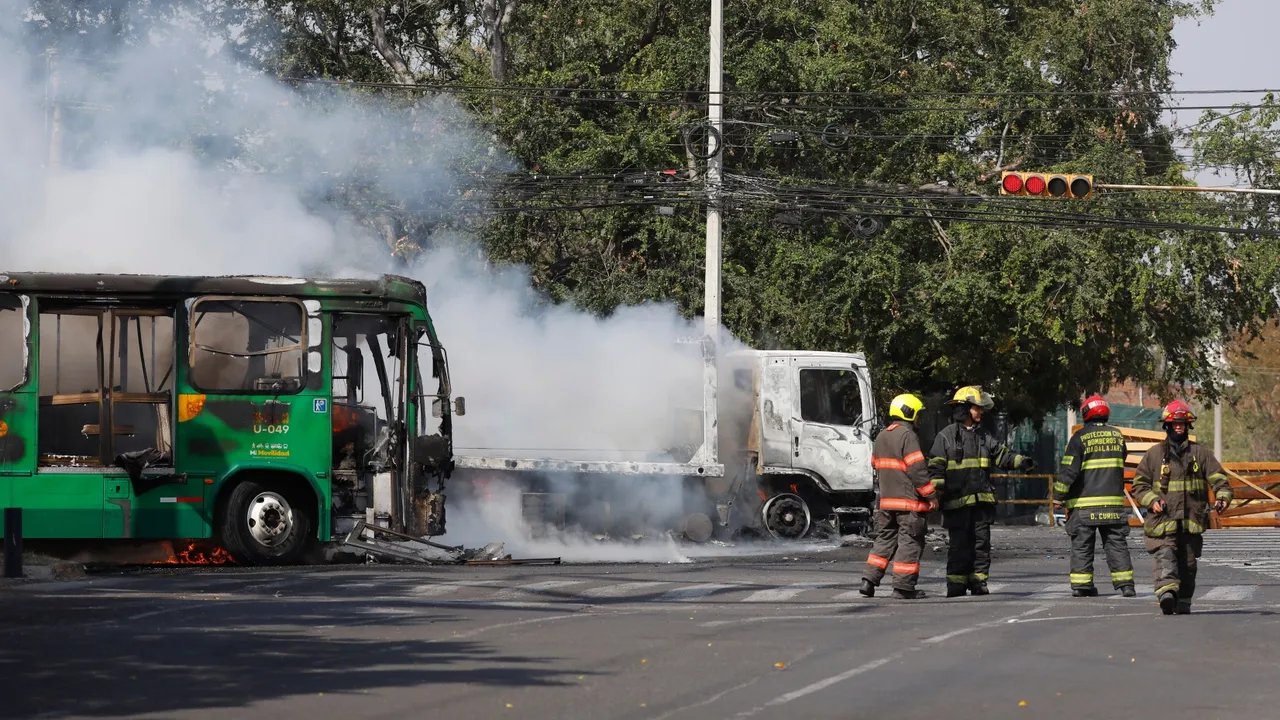 أشعل موجة عنف واسعة.. مقتل تاجر المخدرات المكسيكي "المنتشو" بعملية عسكرية