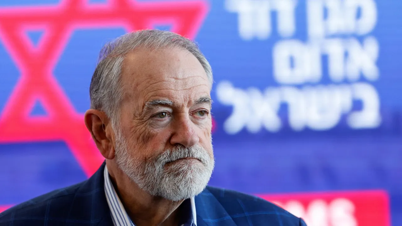 Palestina, Jordânia e Egito criticam declarações sobre o controlo israelita do Médio Oriente