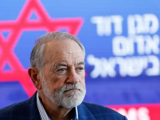 Palestina, Jordânia e Egito criticam declarações sobre o controlo israelita do Médio Oriente