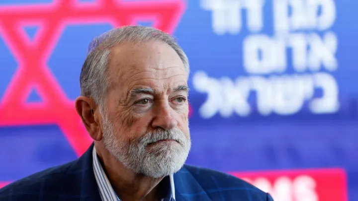 Palestina, Jordânia e Egito criticam declarações sobre o controlo israelita do Médio Oriente