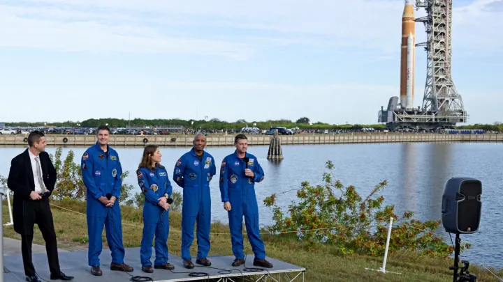 NASA adia lançamento de missão à Lua em março devido a problemas técnicos