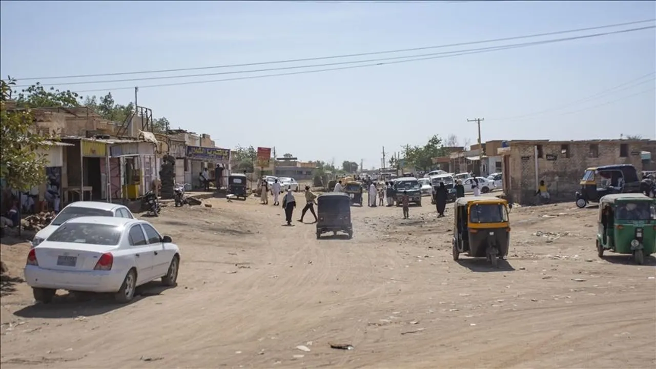 دفع حمله نیروهای پشتیبانی سریع در مرز سودان و چاد