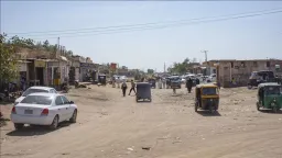 دفع حمله نیروهای پشتیبانی سریع در مرز سودان و چاد