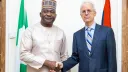 تركيا ونيجيريا تبحثان تعزيز التعاون في مجالي الدفاع والأمن