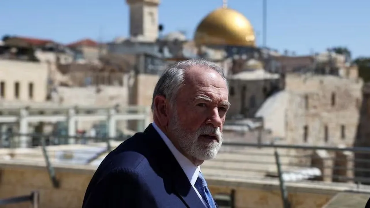 غضب عربي وإسلامي إزاء دعوة هاكابي لتوسيع الاحتلال الإسرائيلي في الشرق الأوسط