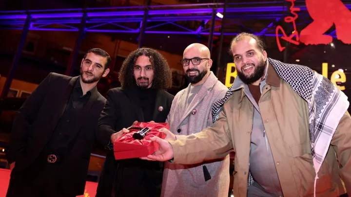 Sirijsko-palestinski reditelj na Berlinaleu: Slobodna Palestina, od sada pa do kraja svijeta
