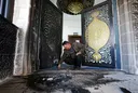 Mosque torched in occupied West Bank as illegal Israeli settler violence mounts