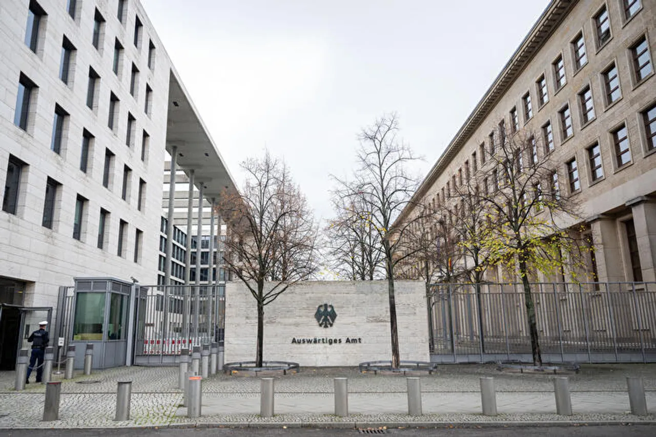 Germany rebukes US envoy's biblical claim on Israel's borders