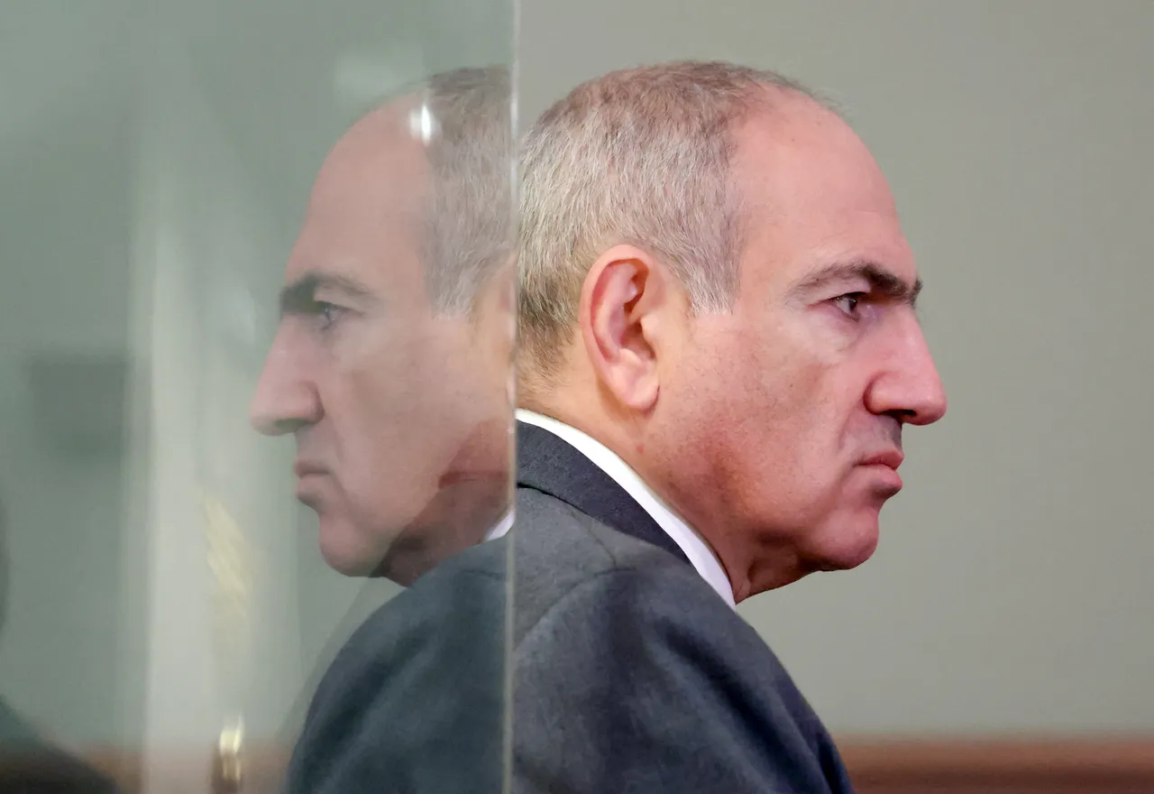 Грузия закрыла дорогу для армянских фур?