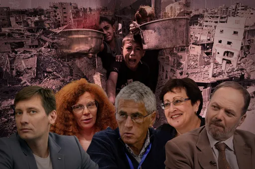 5000 россиян в армии Израиля — тема, которой в России как будто нет