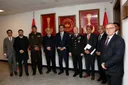 Pakistan, Türkiye vow deeper security cooperation as top official visits Ankara
