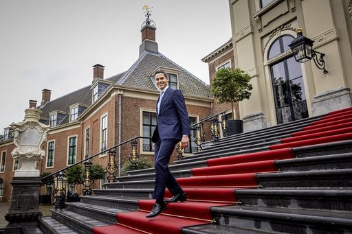 Rob Jetten bëhet kryeministri më i ri holandez teksa inaugurohet Kabineti i ri minoritar
