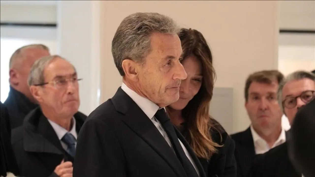 Ish-presidenti Sarkozy kërkon bashkim të dënimeve për të shmangur monitorimin