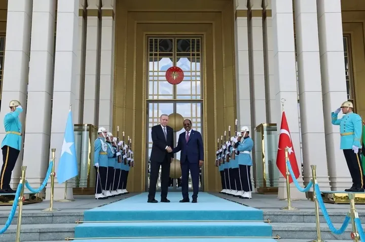 Somalia yapongeza uhusiano unaokua kati yake na Uturuki