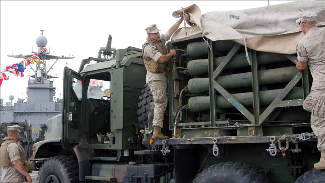 ЕУ ја продолжува поморската мисија во Црвеното Море до 2027 година