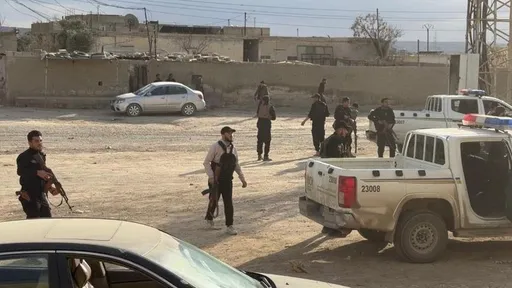 مقتل 4 عناصر أمن سوريين في هجوم لتنظيم داعش الإرهابي بمحافظة الرقة