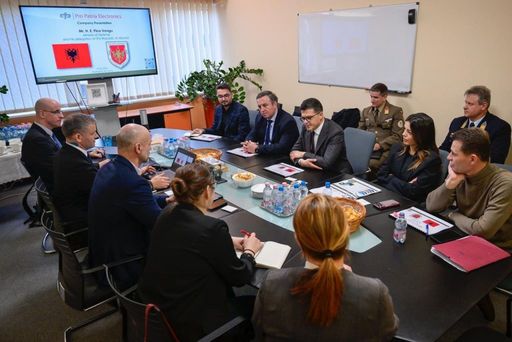 Vengu në Budapest  Fokus te inovacioni dhe industria e mbrojtjes