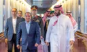Egypt's President Sisi arrives in Saudi Arabia on ‘brotherly visit’