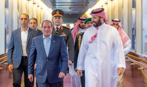Egypt's President Sisi arrives in Saudi Arabia on ‘brotherly visit’