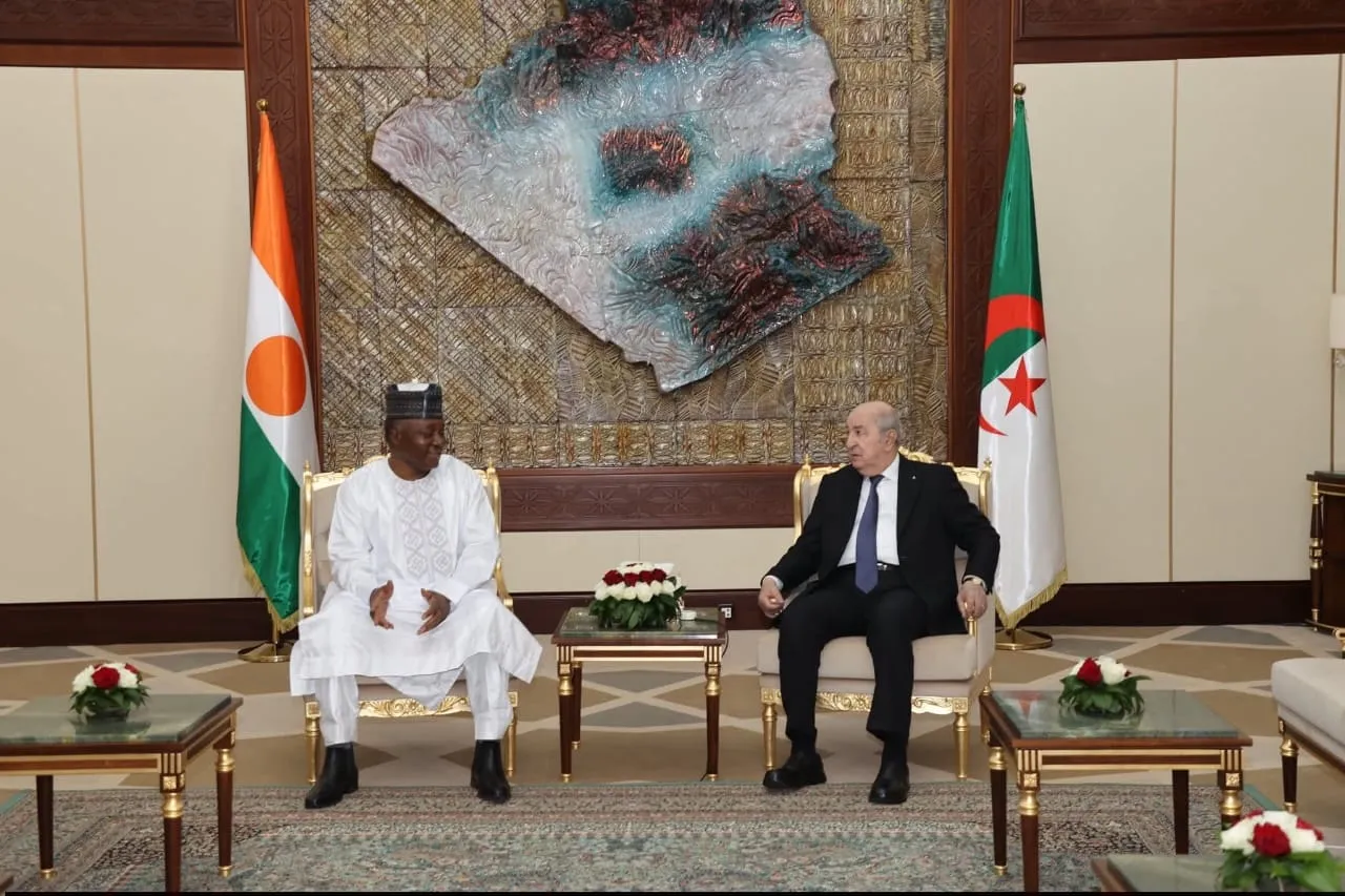 Offensive diplomatique algérienne dans le Sahel