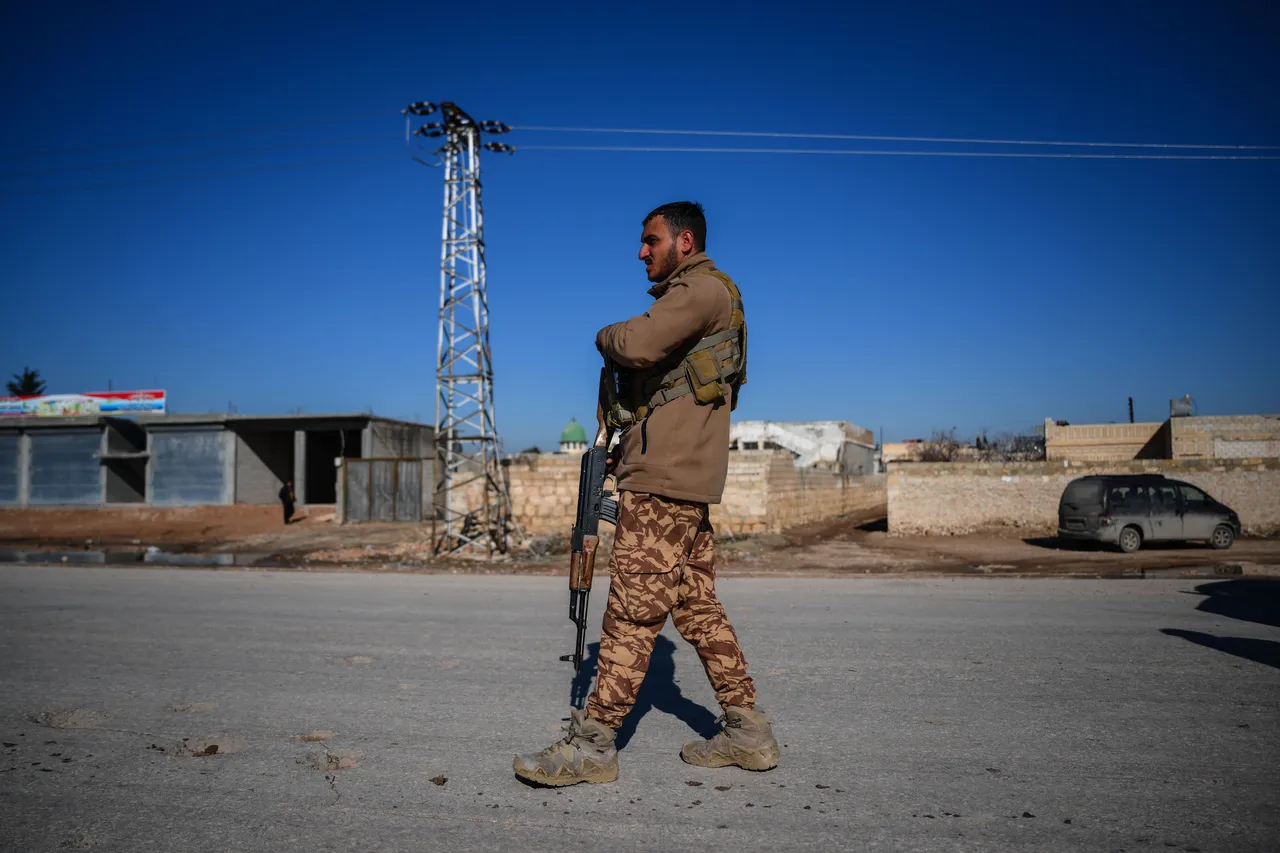 Multiple Syrian security personnel killed in Daesh attack