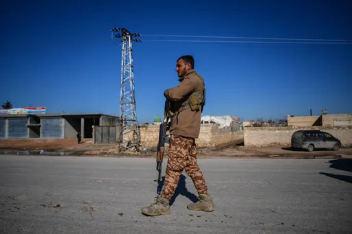 Multiple Syrian security personnel killed in Daesh attack