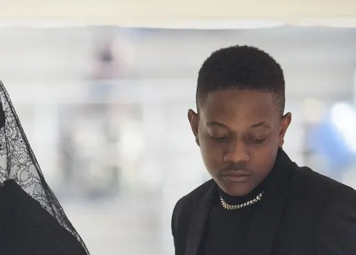 Shooting at home: Mugabe's youngest son appears in South African court