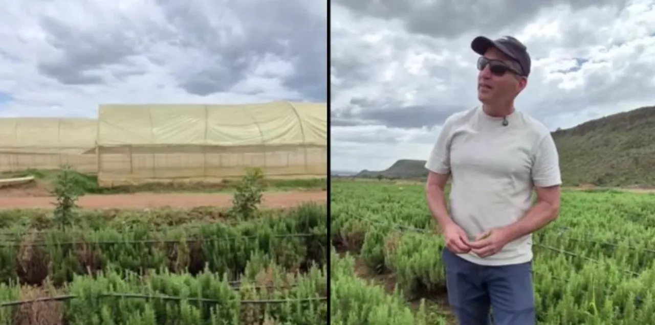 How an Israeli investor's 'dream' project has opened old wounds in Kenya