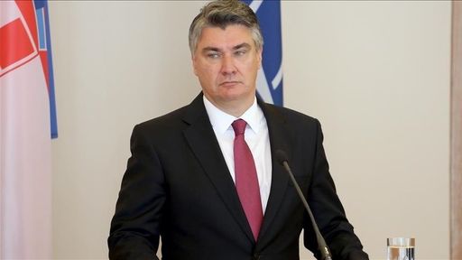 Presidenti kroat kërkon t i japë fund bashkëpunimit ushtarak me Izraelin