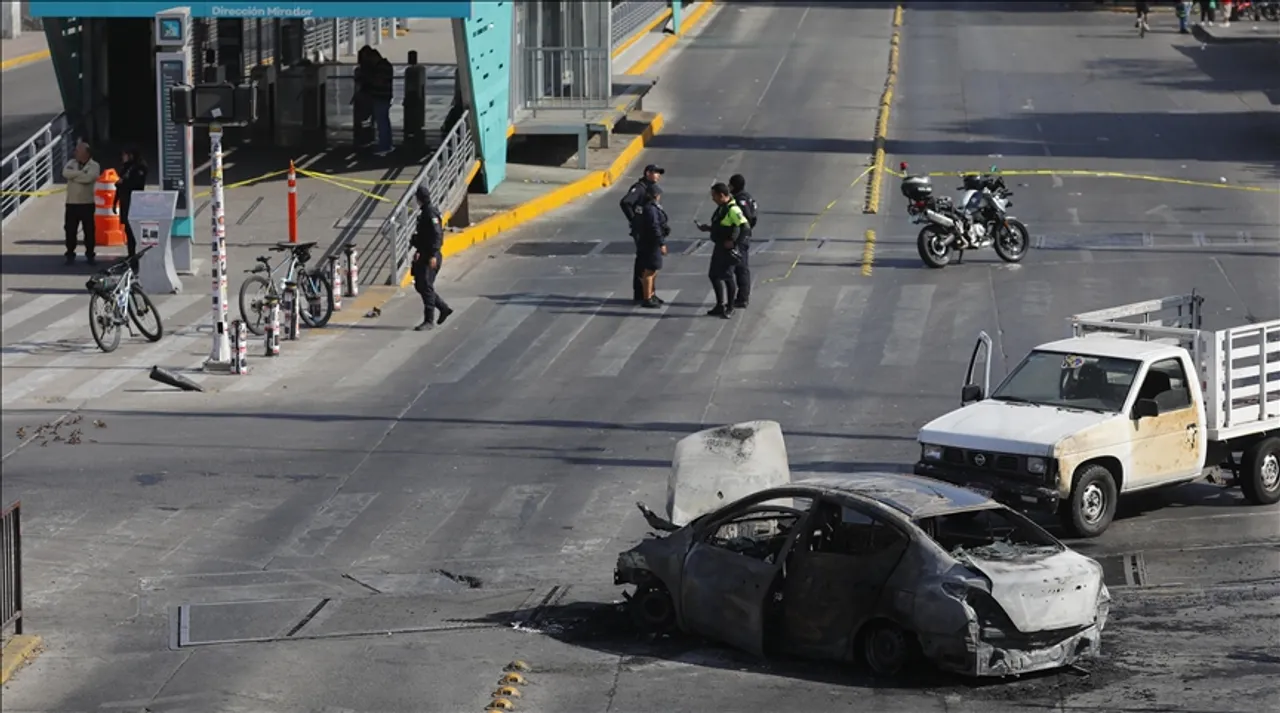 Maqedonia e Veriut u bën thirrje qytetarëve të saj të largohen nga Meksika