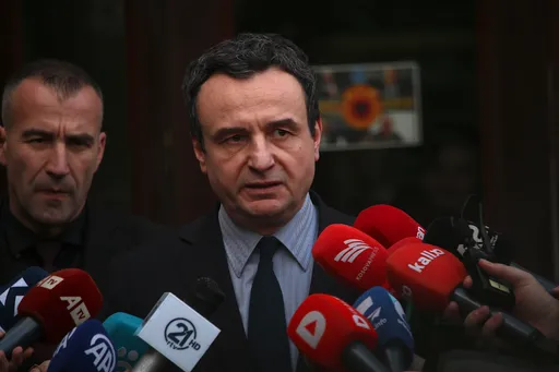 Kurti: Kosova e gatshme të kontribuojë në Forcën Ndërkombëtare Stabilizuese për Gazën