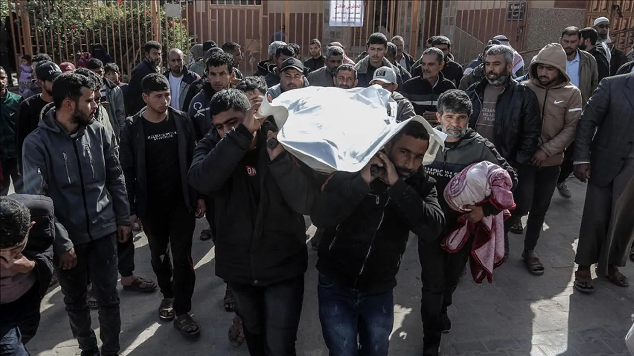 Gaza: Rritet në 72.073 numri i palestinezëve të vrarë nga sulmet izraelite