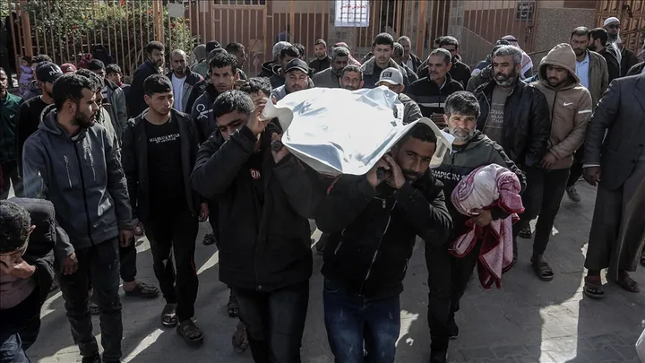 Gaza: Rritet në 72.073 numri i palestinezëve të vrarë nga sulmet izraelite