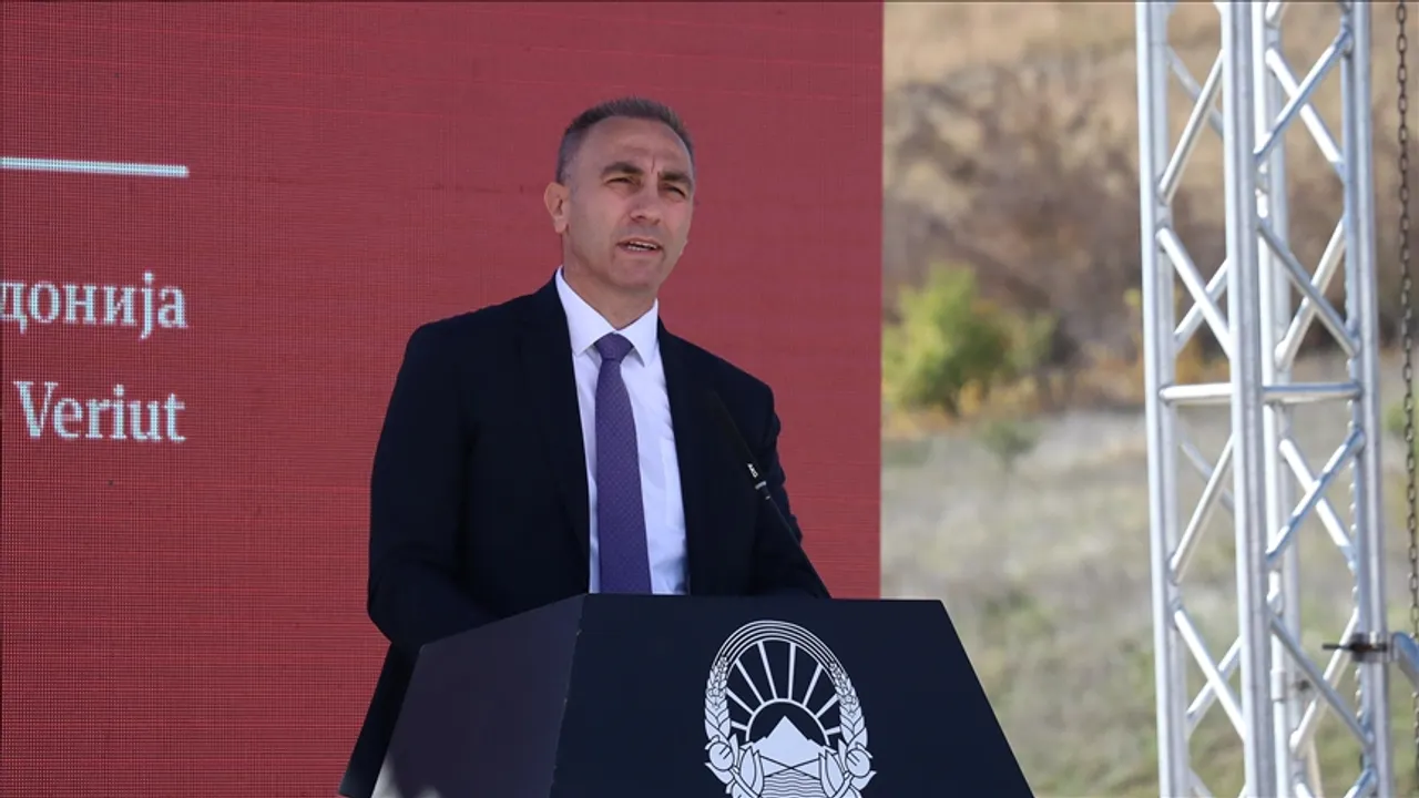 Uhapšen bivši zamjenik premijera Sjeverne Makedonije Artan Grubi