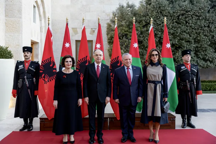 Begaj: Albanija i Jordan dijele zajedničke vrijednosti i posvećenost stabilnosti