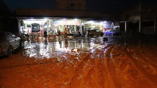 Lebih 4,600 penduduk dipindahkan di Sabah susulan banjir