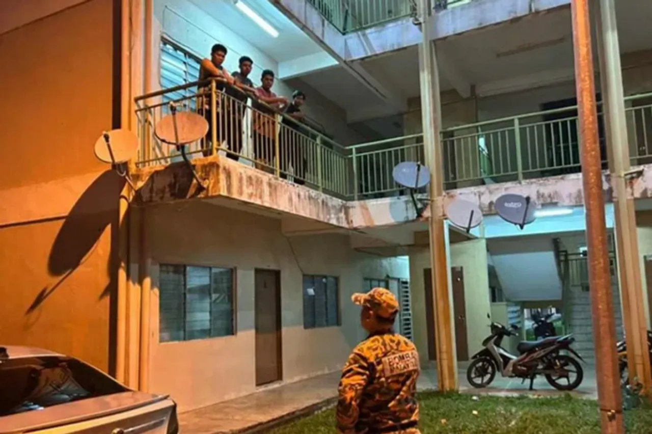 Gempa Sabah: Penduduk imbau 10 saat mendebarkan susulan gegaran