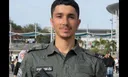 מתלמד משמר הגבול נהרג מירי רשלני של חייל ישראלי