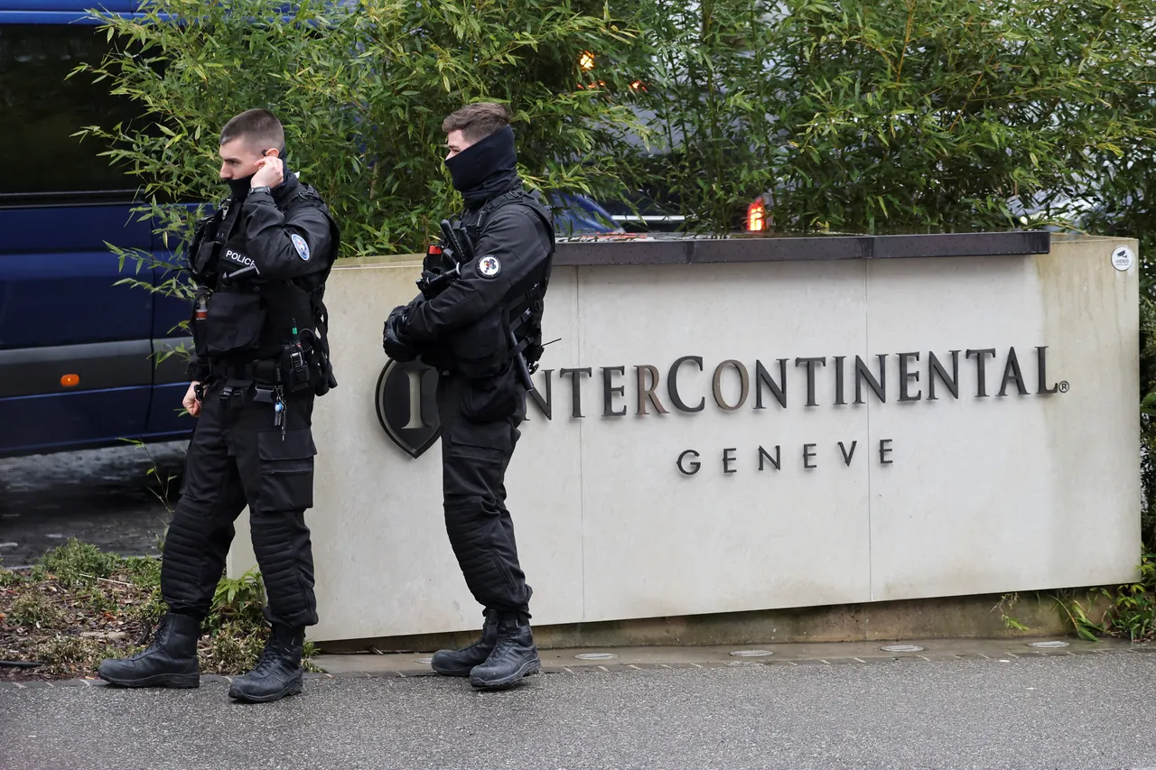 ئامېرىكا جەنۋەدە رۇسىيە ۋە خىتاي بىلەن يۇقىرى دەرىجىلىك يادرو سۆھبىتى ئۆتكۈزدى