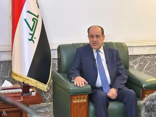 المالكي يؤكد تمسكه بالترشح لمنصب رئاسة الحكومة العراقية