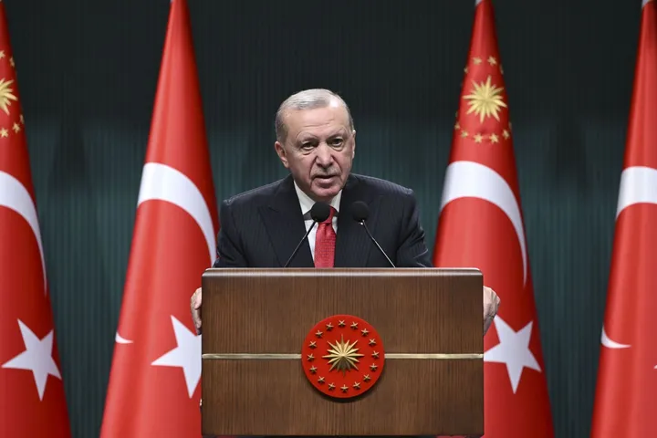 پیام تسلیت رئیس‌جمهور اردوغان به مناسبت سی‌وچهارمین سالگرد قتل‌عام خوجالی