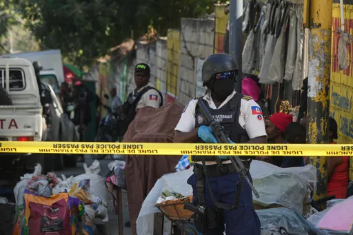 Убиени над 1.200 лица, меѓу кои и деца, во напади со дронови во операциите против бандите на Хаити