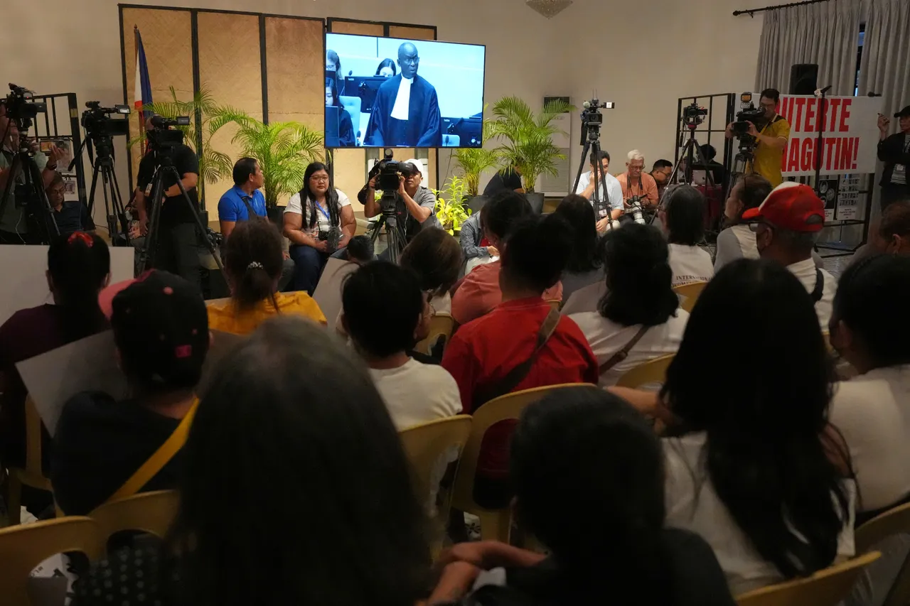 Internationaal Strafhof beoordeelt bewijs voor proces tegen Duterte