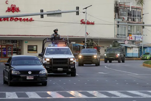 Мексико повикува на смиреност по воената ликвидација на нарко шефот „Ел Менчо“