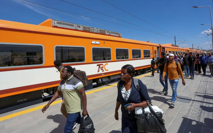 Tanzania kupata ufadhili wa Dola bilioni 2.33 kwa ajili ya ujenzi wa mradi wa reli