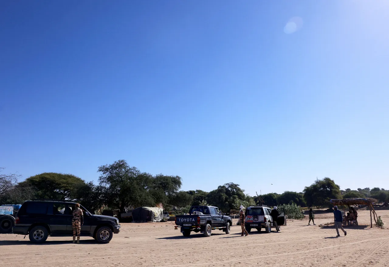 RSF assault in Sudan's North Darfur kills civilians, destroys health centre