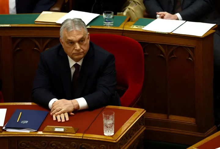 Orban: Brisel i Kijev udružili su snage kako bi izvršili pritisak na Mađarsku 50 dana prije izbora