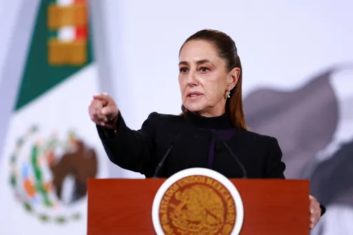 La présidente mexicaine Sheinbaum estime que l’ONU "perd de plus en plus de son influence"
