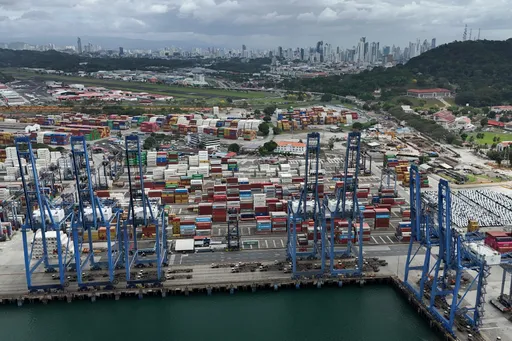 Hong Kong protests Panama takeover of key canal ports